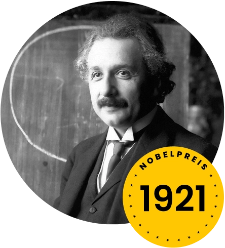 Nobelpreis 1921