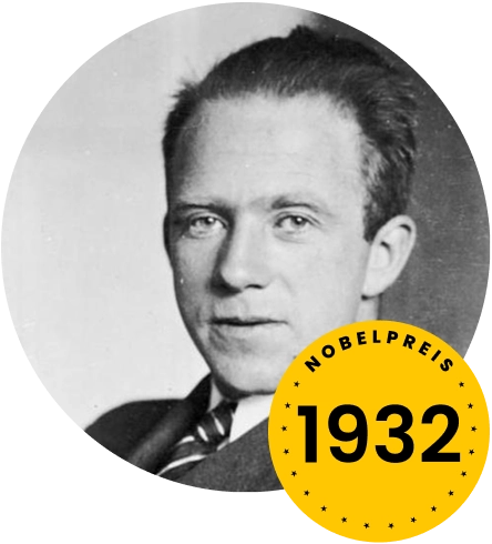 Nobelpreis 1932
