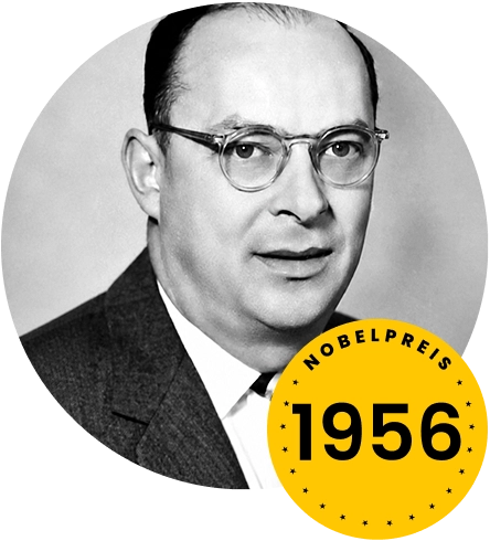 Nobelpreis 1956